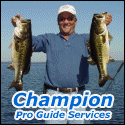 Champion Pro Guide Services in Central Florida