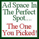 Click here for our advertising rates!